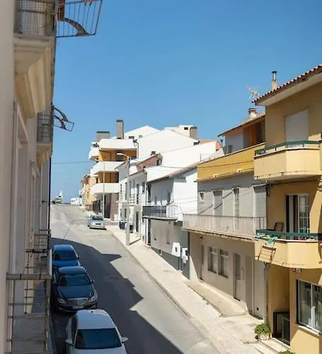 דירה De Mira - T2 פראיה דה מירה